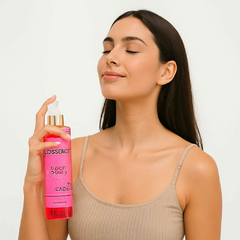 Body Splash Secret Bloom 200ml – Fragrância Feminina Inspirada em Victor/Sol | Perfume Desodorante Corporal Floral e Doce (l_essence) - comprar online