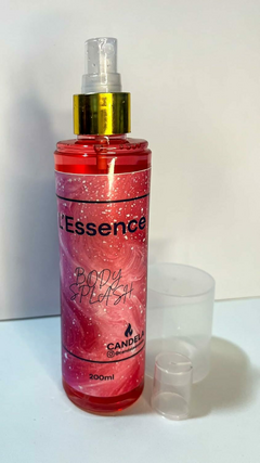 Body Splash Secret Bloom 200ml – Fragrância Feminina Inspirada em Victor/Sol | Perfume Desodorante Corporal Floral e Doce (l_essence) na internet