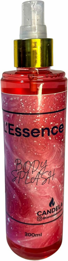 Body Splash Secret Bloom 200ml – Fragrância Feminina Inspirada em Victor/Sol | Perfume Desodorante Corporal Floral e Doce (l_essence) - loja online