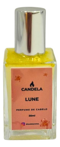 Perfume Capilar Luxo Floral & Doce – Proteção Térmica e Brilho Intenso | 100ml
