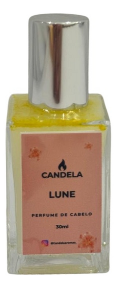 Perfume Capilar Luxo Floral & Doce – Proteção Térmica e Brilho Intenso | 100ml na internet
