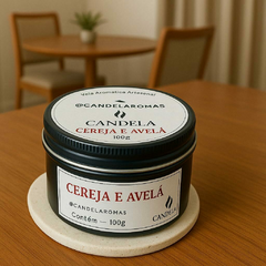 Imagem do Vela Aromática Artesanal Premium | Ambientes Perfumados e Aconchegantes | Ideal para Presentes e Decoração