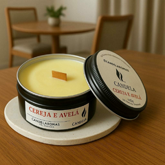 Vela Aromática Artesanal Premium | Ambientes Perfumados e Aconchegantes | Ideal para Presentes e Decoração - loja online