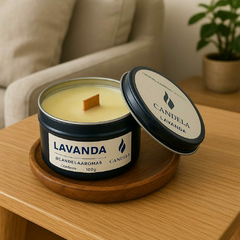 Vela Aromática Artesanal Premium | Ambientes Perfumados e Aconchegantes | Ideal para Presentes e Decoração na internet