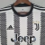 Camisa Juventus I 22/23 - Torcedor Adidas Masculina - Branca e preta - Manto Das Torcidas