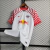 Camisa Red Bull Leipzig I 23/24 - Torcedor Nike Masculina - Branca com detalhes em vermelho - Manto Das Torcidas