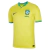 Camisa Seleção Brasileira I 2022 Torcedor Nike Masculina - Amarela