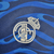 Camisa Real Madrid Treino 25/26 - Torcedor Adidas Masculina - Azul - Manto Das Torcidas