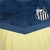 Camisa Santos Treino 23/24 - Torcedor Umbro Masculina - Amarela e azul - Manto Das Torcidas