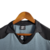 Camisa Grêmio Treino 23/24 - Torcedor Umbro Masculina - Cinza com detalhes em preto - Manto Das Torcidas