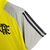 Imagem do Camisa Flamengo Treino 24/25 polo - Torcedor Adidas Masculina - Amarela com detalhes em preto e cinza