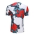 Camisa Bayern de Munique Pré-jogo 25/26 - Torcedor Adidas Masculina - Branca com detalhes em vermelho e verde e preto - comprar online