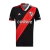 Camisa River Plate III 23/24 - Torcedor Adidas Masculina - Preta e vermelha