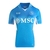 Camisa Napoli I 24/25 -Torcedor EA7 Feminina - Azul