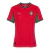 Camisa Seleção Portugal I 25/26 - Torcedor Puma Feminina - Vermelha