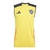 Camisa Regata Atlético Mineiro Treino 25/26 - Torcedor Adidas Masculina - Amarela com detalhes em preto e laranja