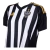Camisa Atlético Mineiro I 25/26 - Torcedor Adidas Feminina - Preta com listras branca com detalhes em amarelo na internet
