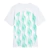 Camisa Palmeiras Pré-jogo 25/26 - Torcedor Puma Masculina - Branca com detalhes em verde - comprar online