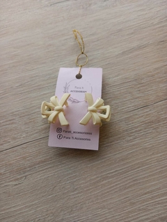 Mini Broches Moño - Para ti accesorios