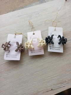 Mini Broches Moño