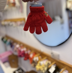 Guantes niños