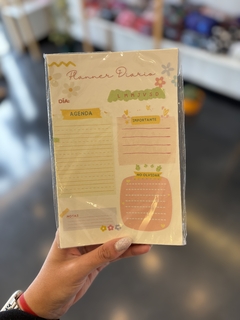 Agenda Diaria - comprar online