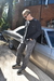 Jean Relaxed Brava Acid Grey