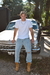 Jean Relaxed Brava Bleached Blue - comprar online
