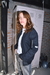 Campera Bomber - blank_ bsas