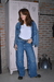 Jean Wide Juana Acid Blue - comprar online