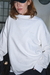 Buzo Crew Off White Rústico - comprar online