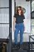 Jean Skinny Marian Contrast Blue - blank_ bsas