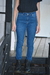 Jean Skinny Marian Contrast Blue - comprar online