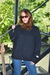 Buzo Hoodie Negro en internet