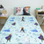 Juego de Sábanas 1½ pl. Frozen Friends - comprar online