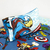 Juego de Sábanas 1½ pl. Avengers Battle en internet