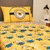 Juego de Sábanas 1½ pl. Minions - comprar online