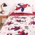 Juego de Sábanas 1½ pl. Spiderman - comprar online