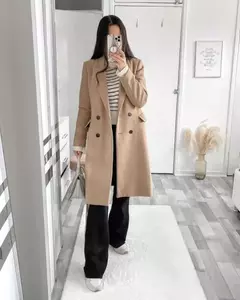 ¡OFERTA 2x1! Saco de paño + Palazzo Sastrero - tienda online