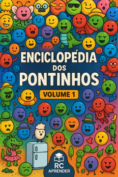 Enciclopédia dos Pontinhos – Volume 1: O Guia Definitivo das Piadas de Pontinho