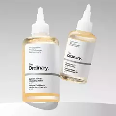 THE ORDINARY Glycolic Acid 7% Exfoliating Toning Solution - 100 ml - The Elemental Co.