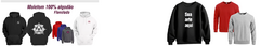 Banner da categoria Moletom