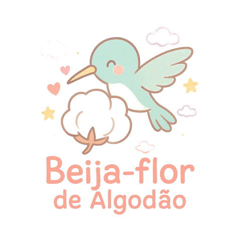 Beija-Flor de Algodão