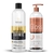 Kit Neutraquimic e Cauter Gloss Espelhamento Borabella 500ml