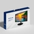 Imagem do Monitor Evolve EV215 LED 21,5″ Full HD HDMI e VGA