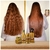 Kit Banho de Verniz Shampoo, Leave-in e Oleo Forever Liss - comprar online