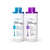 Kit Progressiva Semi Definitiva Zero 2x 1 Litro Forever Liss - comprar online