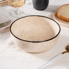 CUENCO GRANDE CERAMICA LOLA TERRAZO - comprar online