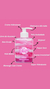 Gel Beijável - Blow Girl - Morango e Creme - 320ml - comprar online