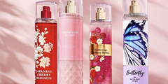 Banner da categoria Bath & Body Works